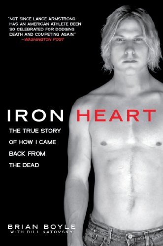 [Best] Iron Heart: The True Story of How I Came Back from the Dead<br />KINDLE