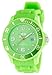 Ice-Watch Men's SI.GN.B.S.09 Sili Collection Green Plastic and Silicone Watch