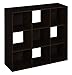 ClosetMaid 78817 Cubeicals Organizer, 2-Cube, Espresso
