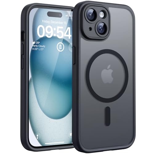 TOCOL Cover Magnetica per iPhone 15 6,1 Pollic, Compatibile... en promo sur Amazon