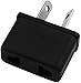 ANRANK U-A1010903AK USA to Australia/China Travel Plug Adapter (Black, 6-Pack)