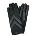Isotoner Womens Unlined Leather Palm Driving Gloves (Pack of 2)