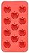 Apple Ice Cube Tray - Fairly Odd Novelties - Fun Fruit Shaped Food Molding Gift