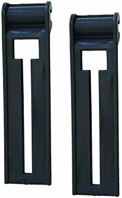 2PK of W10195839 OEM Replacement Dishwasher Adjuster Strap Fits KitchenAid Kenmore