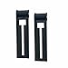 2PK of W10195839 OEM Replacement Dishwasher Adjuster Strap