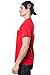 Fdny Adult Red Keep Back 200 Feet Tee (Xlarge)