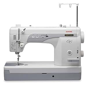 Amazon.com: Janome 1600P-QC High Speed Sewing and Quilting