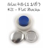 Cover Buttons - 1 1/8