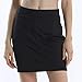 Jessie Kidden Women's Athletic Stretch Skort Tennis Skirts with Shorts and Pockets for Running Tennis Golf Workout Sports