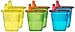 The First Years Take and Toss Spill-Proof Sippy Cup, Assorted, Pack of 6