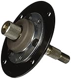 Maxpower 330238B Replacement Spindle Assembly for MTD, Cub Cadet, Troy-Bilt 717-0906, 717-0906A, 753-05319, 917-0906, 917-0906A