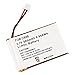 65358-01 Battery for Plantronics CS50, CS55, HL10, CS60, CS50-USB Wireless Headset (500mAh High Capacity) 3.7V Li-Pol