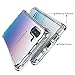 SKYLMW Case for Galaxy Note 10,Dual Layer Shockproof Hybrid Soft TPU & Hard Plastic High Impact Protective Cover Cases fit Galaxy Note 10 2019 for Women/Men/Girls/Boys,Clear