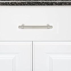 Amazon Basics Straight Bar Cabinet