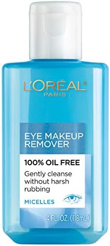 eye makeup remover loreal