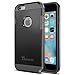 iPhone 6s Case, Trianium [Duranium Series] Ultra Protective Case with Built-in Screen Protector for Apple iPhone 6 6S [Gunmetal Gray] Shock-Absorbing Hard Cover Cases