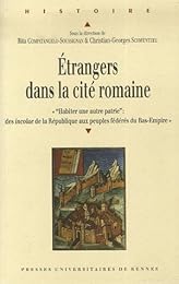 Étrangers dans la cité romaine