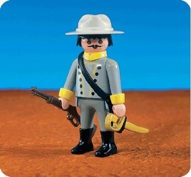 playmobil confederate soldiers