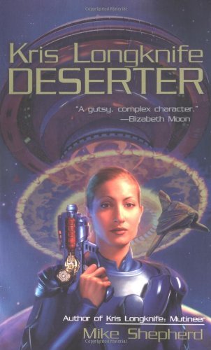 "Kris Longknife - Deserter" av Mike Shepherd