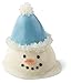 Wilton 24-Cavity Christmas Cone Bite-Size Silicone Treat Mold