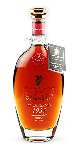 Cognac 1953 Albert de Montaubert XO Imperial