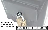 Case Club Locking Hardware for Steel Ammo Can