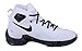 Nike Boys' Lebron XII (GS) Basketball Shoes-White/Metallic Gold/Blk
