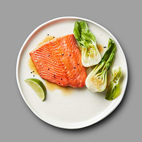 Martha Stewart for True North Seafood Frozen Sockeye Salmon and Frozen