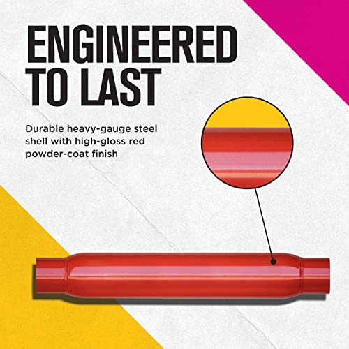 Thrush 24214 Glass Pack Muffler Pricepulse