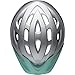 BELL Richter Youth Bike Helmet, Solid Silver (7084255)