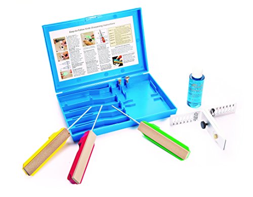 Gatco 10003 3-Stone Sharpening System