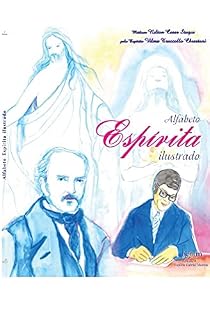 Livro Alfabeto Espírita Ilustrado