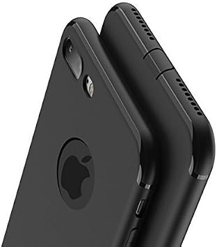 Irunningsystem Schwarz Matte Fur Iphone 7 Amazon De Elektronik