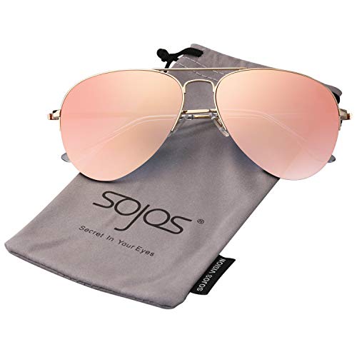 Gold Reflective Sunglasses TOPRated Best Gold Reflective Sunglasses