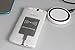 Drhob Wireless Charger Power Pad for Samrt Phones Android phone system With Retail Packing