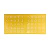 IZTOSS-Boat-Marine-Instrument-Switch-Circuit-Panel-Decal-Sticker-Labels-50pcs-one-sheet