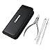 Toenail Clippers, ROSENICE Stainless Steel Toenail Nipper for Thick and Ingrown Nails