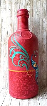 CrafTreat Reusable Decoupage Paper - Ethnic India 12pcs for Craft Projects view 8