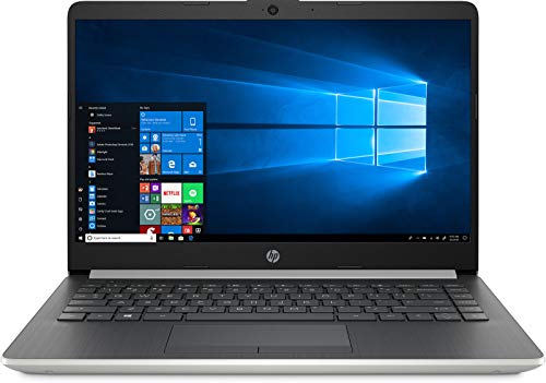 HP 14-inch Touchscreen Laptop, AMD Ryzen 3-3200U up to 3.5GHz, 8GB DDR4, 128GB SSD, Bluetooth, USB 3.1 Type-C, Webcam, WiFi, HDMI, Windows 10 Home