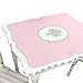 Fantasy Fields - Bouquet Thematic Hand Crafted Kids Wooden Table and 2 Chairs Set |Imagination Inspiring Hand Crafted & Hand Painted Details   Non-Toxic, Lead Free Water-based Paint