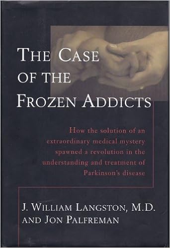 The Case of the Frozen Addicts The Case of the Frozen Addicts