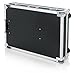 Gator Cases Rolling ATA Style Mixer Road Case with Fully Adjustable Interior and Stackable Ball Corners; 24