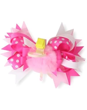 Baby-Girls Newborn Ballet 3-In-1 Blonde Ballerina Bow