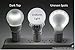 G7 Truckee LED Standard 60W Replacement A19 Traditional Light Bulb, Dimmable 3000K Soft White Light 10 Watt 820 Lumen, E26 Base