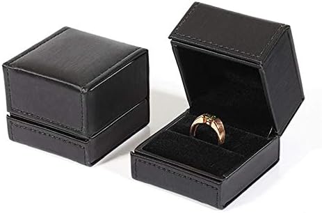 Joyero Caja Anillo de la joyería, caja de la joyería, caja de joyería de la pulsera,