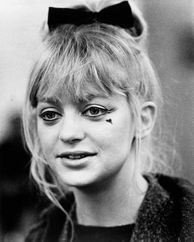 Goldie Hawn In The Girl From Petrovka With Heart Tattoo By Her Eye 16x20 Poster At Amazon S Entertainment Collectibles Store