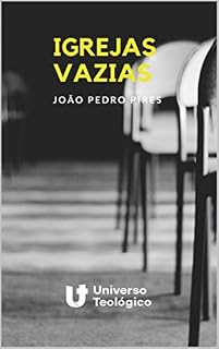 Livro IGREJAS VAZIAS