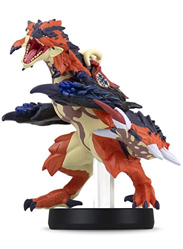 amiibo 破滅ﾚｳｽ 【ﾓﾝｽﾀｰﾊﾝﾀｰｽﾄｰﾘｰｽﾞ2】 (ﾓﾝｽﾀｰﾊﾝﾀｰｼﾘｰｽﾞ)