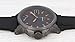 PUMA Men's PU103911001 Ultrasize 50 Analog Display Quartz Black Watch