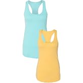 Next Level Women's Lightweight Racerback Tank